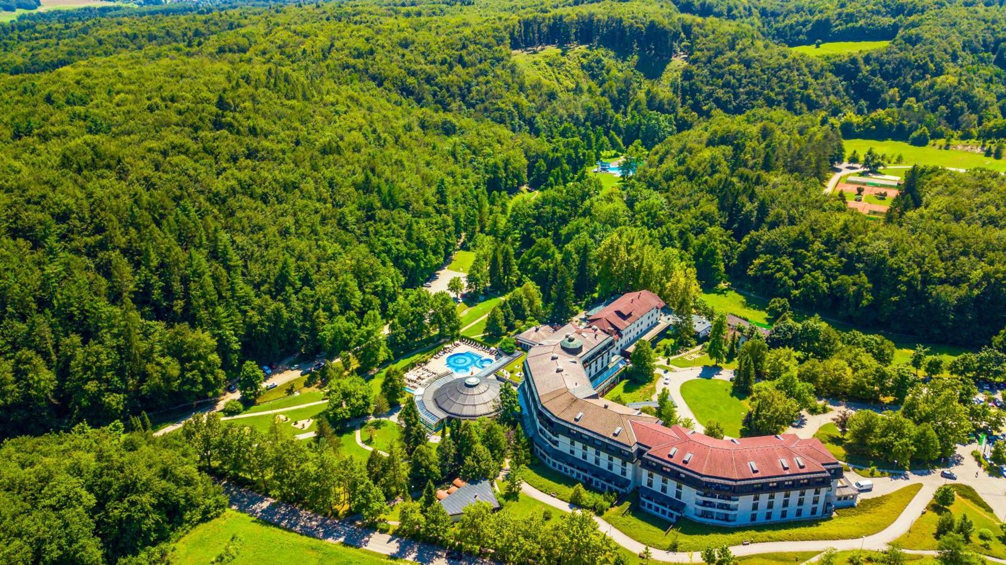 Hotel Vitarium Superior - Terme Krka Smarjeske Toplice Exterior photo